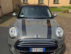 Grigio Usata 2015 Mini Cooper D Business Due volumi | 12.000 € (Buon prezzo)