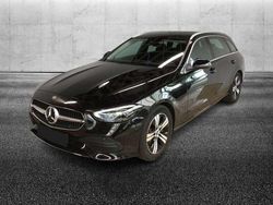 Nero Usata 2022 Mercedes C220 Business Station wagon | 35.950 € (Buon prezzo)