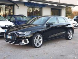 Nero Usata 2021 Audi A3 Advanced Tre volumi | 26.500 € (Buon prezzo)