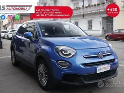 Azzurro Usata 2019 Fiat 500X S SUV | 11.500 € (Buon prezzo)