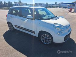 Bianco Usata 2016 Fiat 500L Monovolume | 5800 € (Buon prezzo)