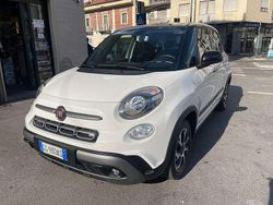 Bianco Usata 2021 Fiat 500L Connect Monovolume | 13.590 € (Buon prezzo)