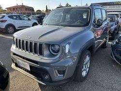 Grigio Usata 2021 Jeep Renegade Limited SUV | 17.990 € (Buon prezzo)