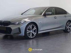 Grigio Usata 2022 BMW 330e M Sport Tre volumi | 37.950 € (Buon prezzo)