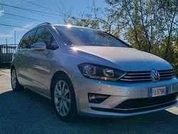 Grigio Usata 2015 VW Golf Sportsvan Monovolume | 11.500 €