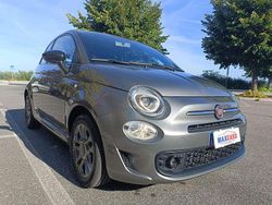 Grigio Usata 2021 Fiat 500 Sport Due volumi | 9750 € (Ottimo prezzo)