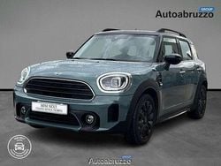 Verde Usata 2021 Mini Cooper D Countryman SUV | 23.900 € (Buon prezzo)