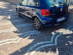 Blu Usata 2012 VW Polo Due volumi | 4700 € (Super prezzo)