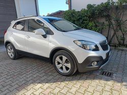 Bianco Usata 2014 Opel Mokka Cosmo SUV | 8200 € (Buon prezzo)