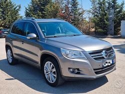 Grigio Usata 2008 VW Tiguan SUV | 7400 € (Buon prezzo)