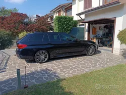 Usata 2019 BMW 520 M Sport Station wagon | 25.000 € (Buon prezzo)