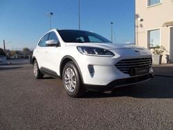 Bianco / pastello Usata 2022 Ford Kuga Business Edition SUV | 22.900 € (Cara)