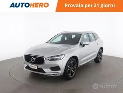 Argento Usata 2017 Volvo XC60 Business Edition SUV | 22.799 € (Buon prezzo)