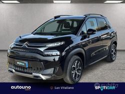 Nero Usata 2024 Citroën C3 Aircross PureTech SUV | 17.950 € (Buon prezzo)