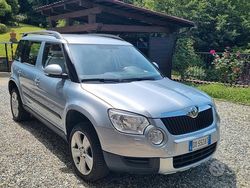 Usata 2009 Skoda Yeti SUV | 8650 € (Cara)