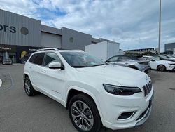Bianco Usata 2020 Jeep Cherokee Overland SUV | 24.900 € (Cara)