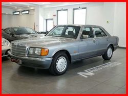 Argento Usata 1990 Mercedes S300 SE Tre volumi | 19.900 €