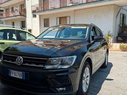 Nero Usata 2018 VW Tiguan SUV | 17.499 € (Cara)