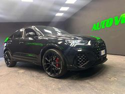 Nero Usata 2020 Audi RS Q3 Sportback SUV | 42.390 € (Super prezzo)
