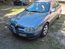 Grigio Usata 2003 Alfa Romeo 156 Tre volumi | 1000 € (Ottimo prezzo)