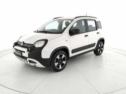 Bianco Usata 2022 Fiat Panda Cross Cross Due volumi | 11.900 € (Buon prezzo)