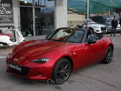 Rosso Usata 2015 Mazda MX5 Inclusive Cabrio | 19.900 € (Buon prezzo)