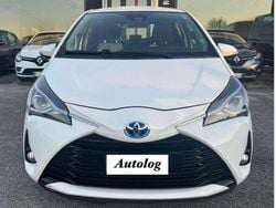 Pastello Usata 2018 Toyota Yaris Active Due volumi | 10.500 € (Buon prezzo)