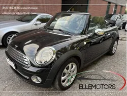 Nero Usata 2010 Mini Cooper Cabriolet Cabrio | 8499 € (Buon prezzo)
