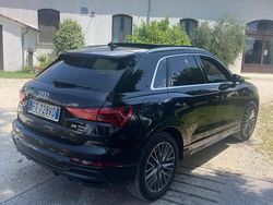 Nero Usata 2018 Audi Q3 S-Line SUV | 20.900 € (Super prezzo)