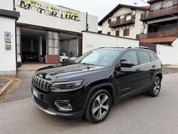 Nero Usata 2019 Jeep Cherokee Limited SUV | 13.900 € (Ottimo prezzo)