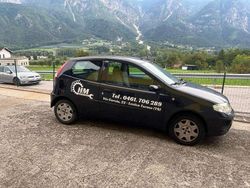 Nero Usata 2005 Fiat Punto Dynamic Due volumi | 2300 € (Buon prezzo)