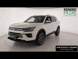 Bianco Usata 2024 Ssangyong Korando SUV | 23.400 € (Ottimo prezzo)