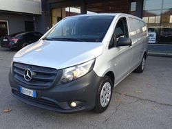 Argento Usata 2020 Mercedes Vito Furgone | 19.900 € (Buon prezzo)