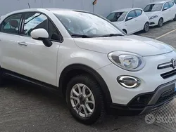 Bianco Usata 2019 Fiat 500X Business SUV | 14.950 € (Buon prezzo)