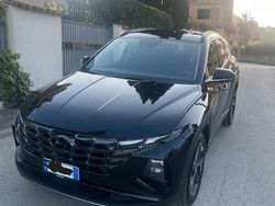 Nero Usata 2022 Hyundai Tucson SUV | 27.500 € (Cara)
