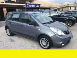 Grigio Usata 2011 Nissan Note Visia Monovolume | 4990 € (Molto cara)