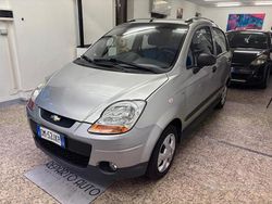 Grigio Usata 2008 Chevrolet Matiz SE Due volumi | 2990 € (Buon prezzo)