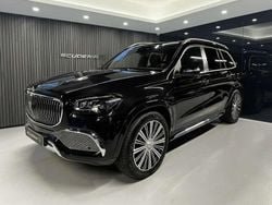 Nero Usata 2023 Mercedes GLS600 Maybach SUV | 125.000 €