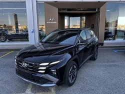 Bianco Nuova 2024 Hyundai Tucson SUV | 33.900 € (Buon prezzo)