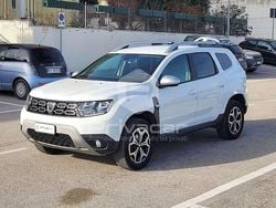 Bianco Usata 2018 Dacia Duster Prestige Station wagon | 11.900 € (Buon prezzo)