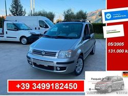 Grigio Usata 2005 Fiat Panda Emotion Due volumi | 4900 € (Buon prezzo)