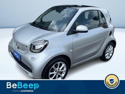 Argento metallizzato Usata 2019 Smart ForTwo Electric Drive Passion Tre volumi | 9700 € (Buon prezzo)