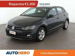 Grigio Usata 2018 VW Polo Comfortline Due volumi | 11.599 € (Buon prezzo)