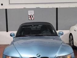 Blu/azzurro Usata 2001 BMW Z3 Cabrio | 11.900 € (Buon prezzo)