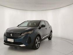 Blu Usata 2021 Peugeot 3008 Allure SUV | 19.950 €