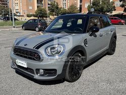 Grigio Usata 2019 Mini Cooper SD Countryman Hype SUV | 21.900 € (Ottimo prezzo)