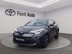Silver m. Usata 2022 Toyota C-HR Trend SUV | 21.900 € (Buon prezzo)