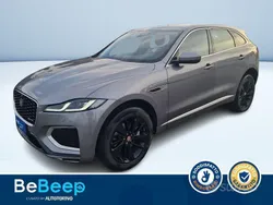 Grigio Usata 2021 Jaguar F-Pace R-Dynamic SUV | 38.500 € (Ottimo prezzo)