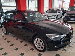 Nero Usata 2012 BMW 118 M Sport Due volumi | 5900 € (Buon prezzo)