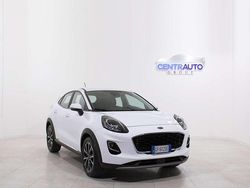 Bianco Usata 2021 Ford Puma Titanium SUV | 16.900 € (Buon prezzo)